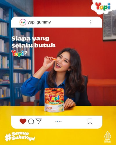 Photo post from yupi.gummy.