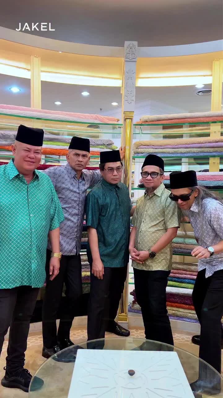 Video post from jakeltextile.