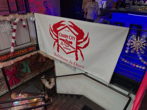 Carousel post from charmcitygooners.