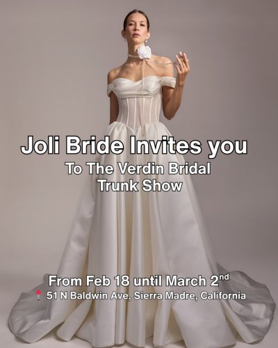 Photo post from jolibride.