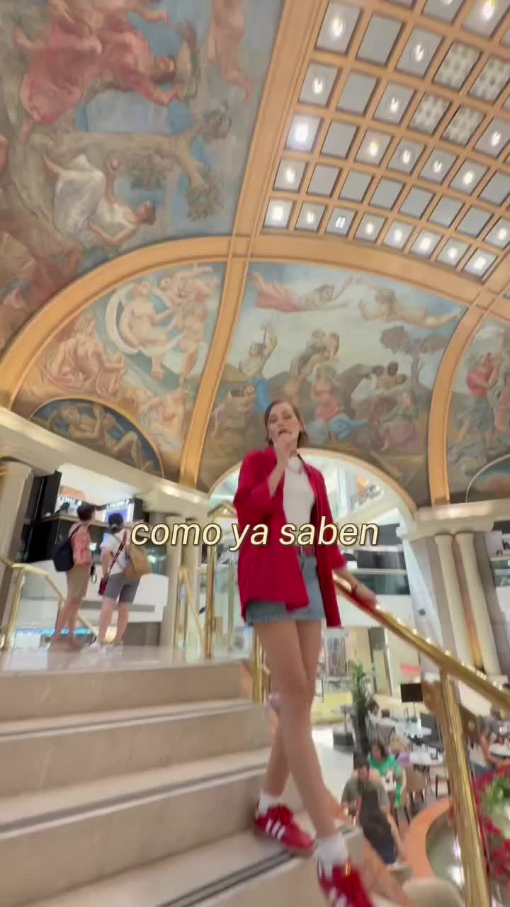 Video post from galeriaspacificoshopping.