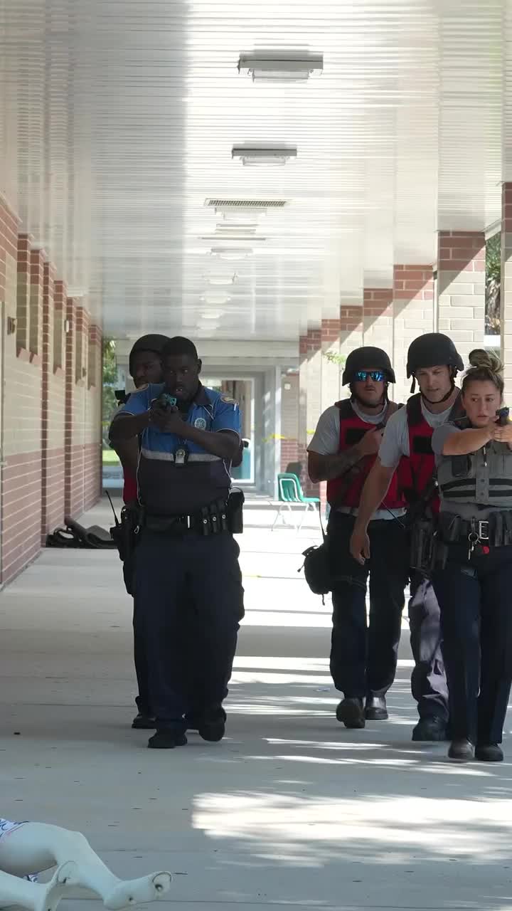 Video post from daytonabeachpolice.