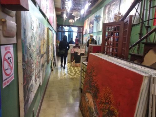 Carousel post from dc.artgallery.