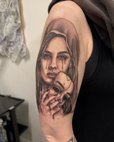 Photo post from lovetattoossandhurst.