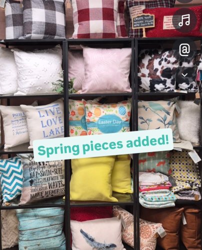 Photo post from niftygiftynorfolk.