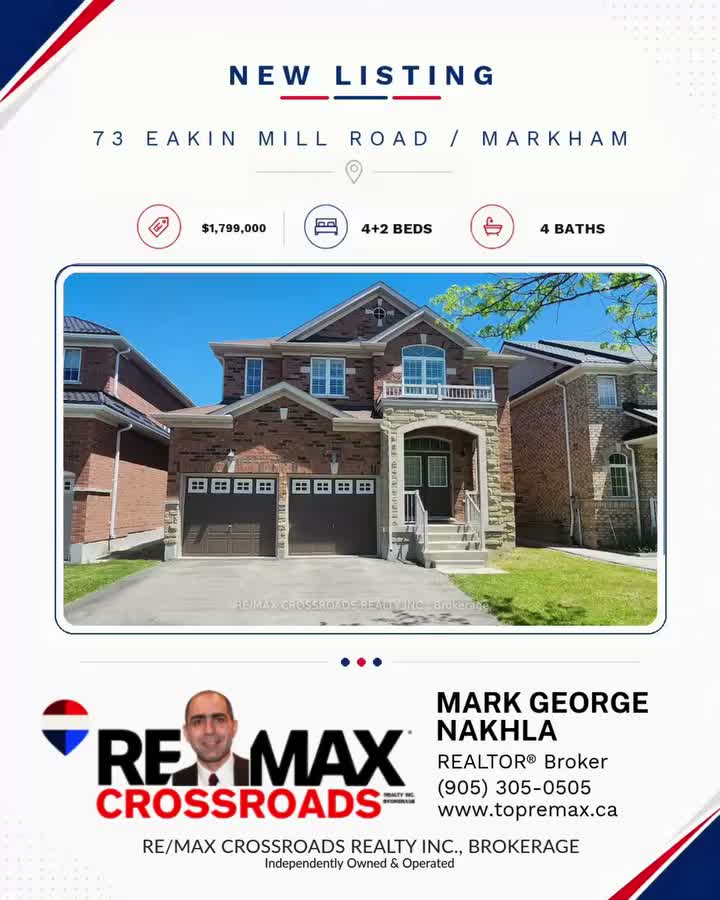 Video post from remaxcrossroadsrealtyinc.