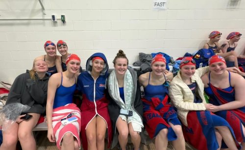 Carousel post from fairportswimming.