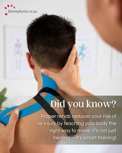 Photo post from bloem_physio.