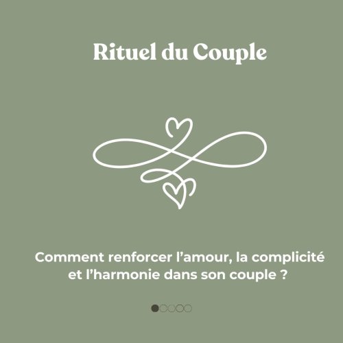 Carousel post from lemondemagiquedescristaux.