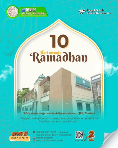 Photo post from sditabubakar.