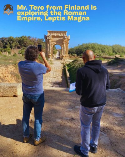 Photo post from sherwestravellibya.