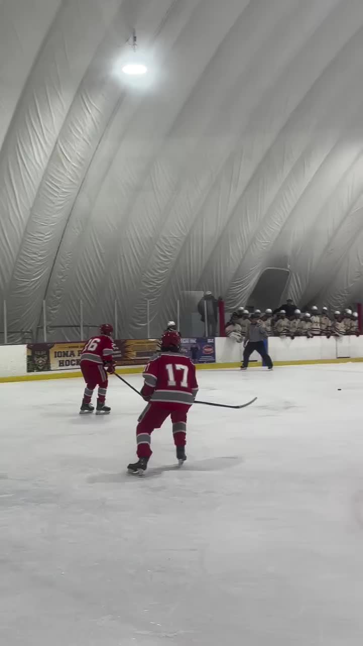 Video post from fu_hockey.