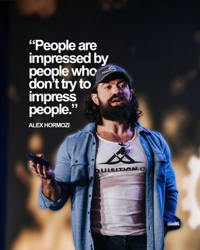 Photo post from houseofleaders.co.