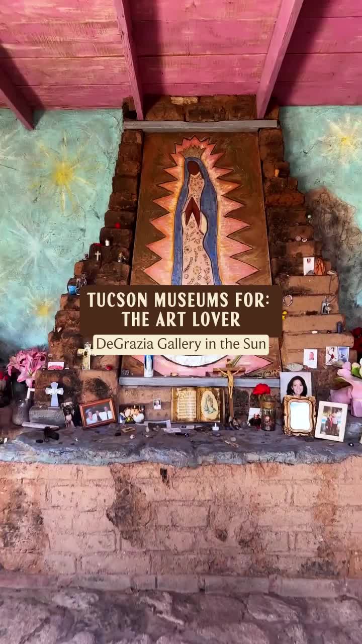 Video post from visittucson.