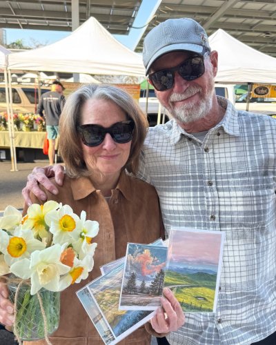 Carousel post from visaliafarmersmarket.