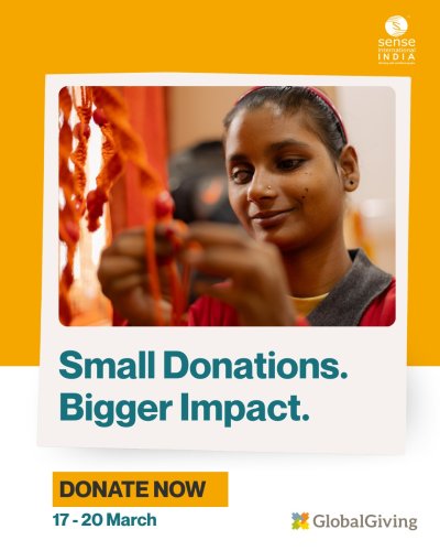 Photo post from sense.india.