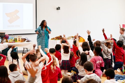 Carousel post from saeslions.