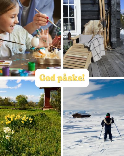 Photo post from hyttetorget.