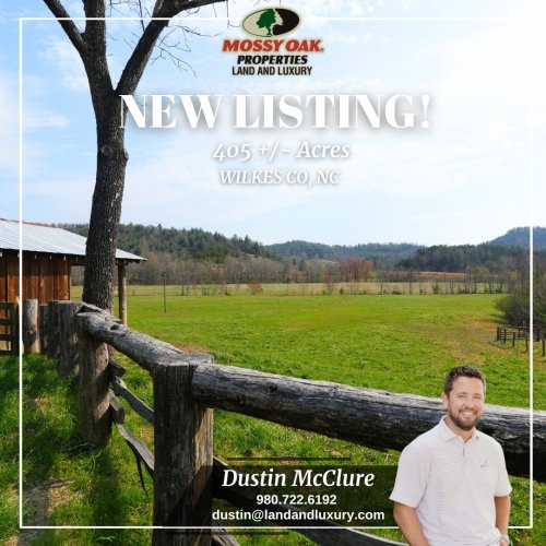 Carousel post from mossy_oak_properties.