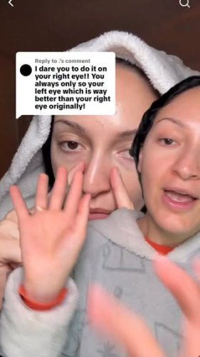 Video post from scrandiebeauty.