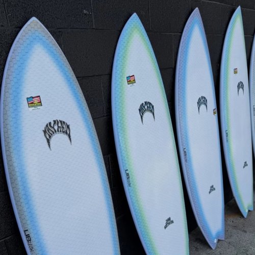 Photo post from libtechsurf.