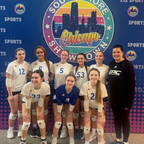 Photo post from epicvball.