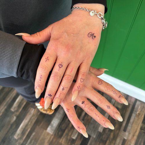 Photo post from lovetattoossandhurst.