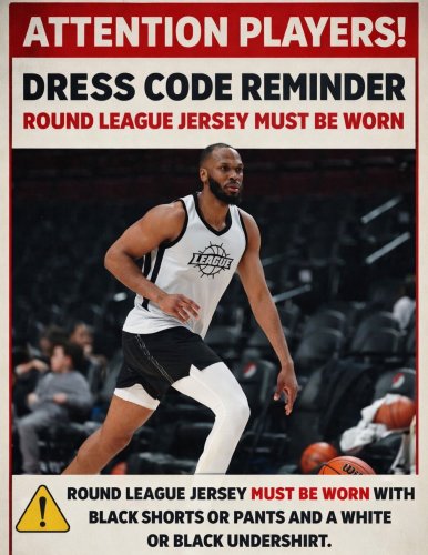 Photo post from theroundleague.