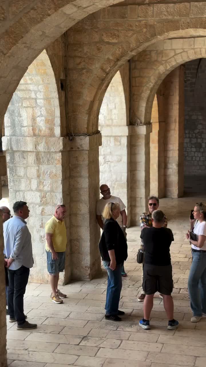 Video post from dubrovnikfestival.