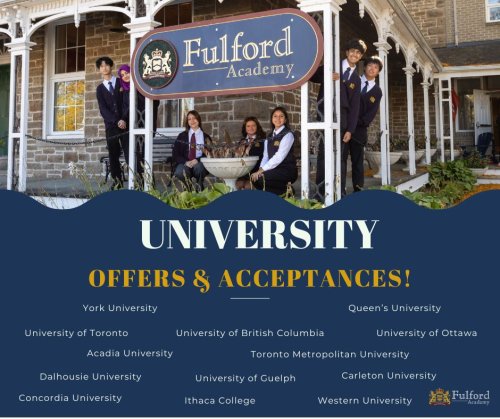Photo post from fulfordacademy.