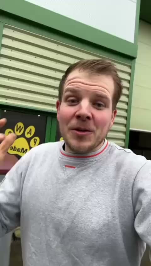 Video post from pawstrading.