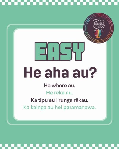 Carousel post from reomaori.