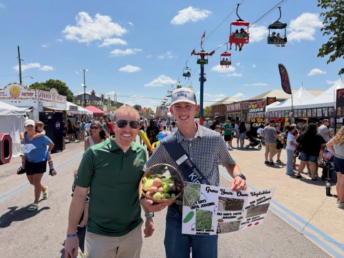 Photo post from destinationsenecacounty.