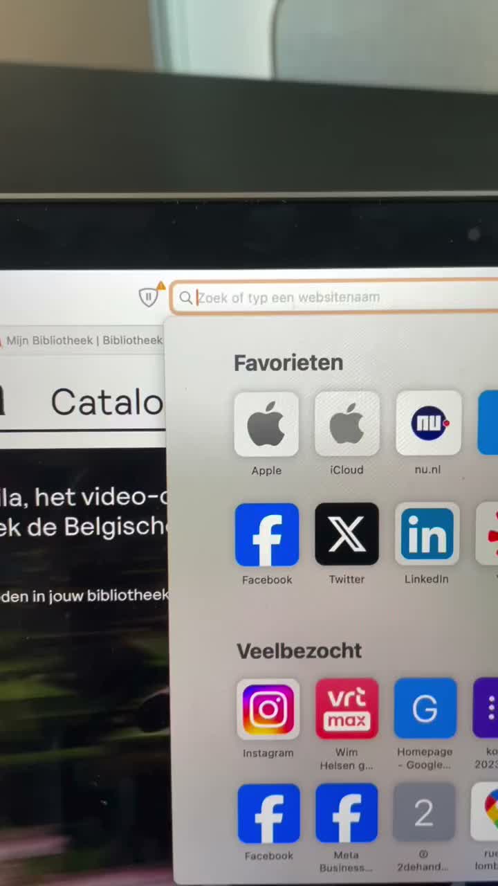 Video post from bibliotheeksintgillis.