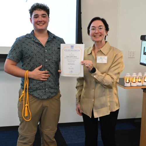 Carousel post from uscbeaufort.