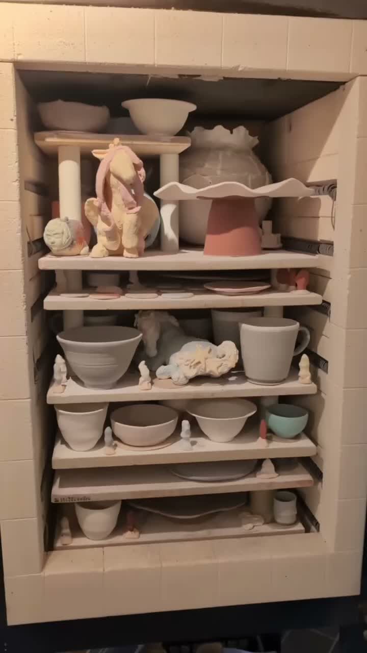 Video post from claymakers.royal.