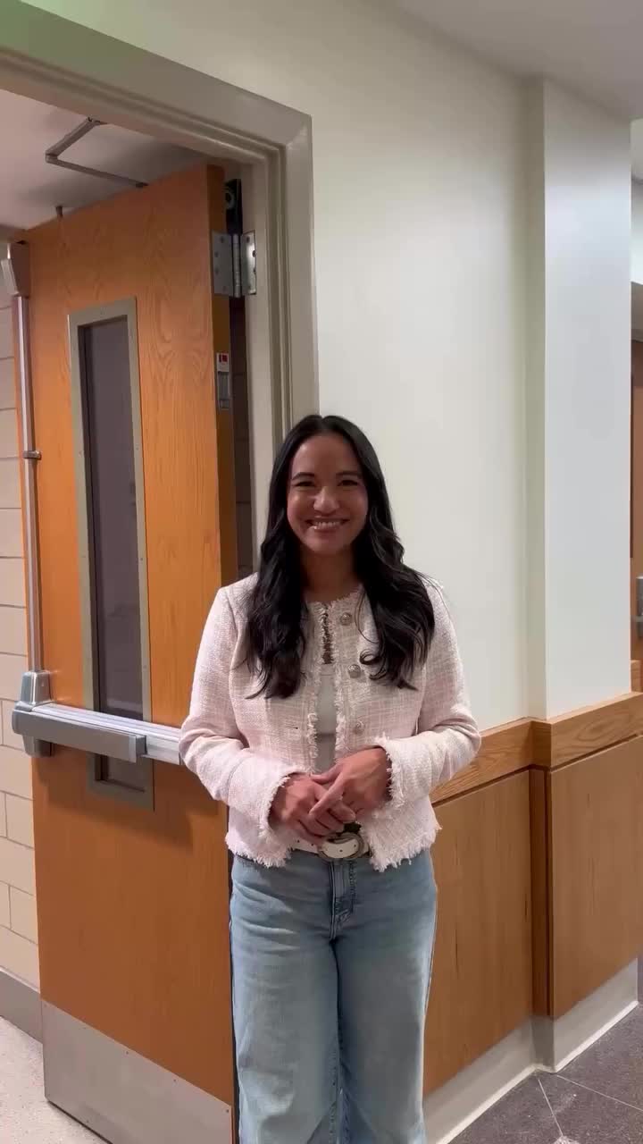 Video post from bostoncollege.