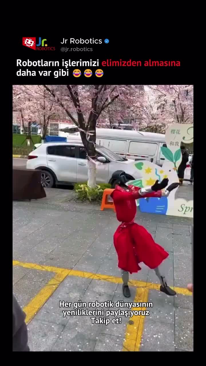 Video post from jr.robotics.