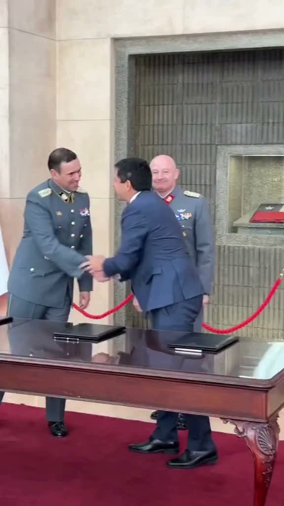 Video post from escuelamilitaroficial.