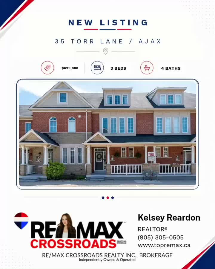 Video post from remaxcrossroadsrealtyinc.