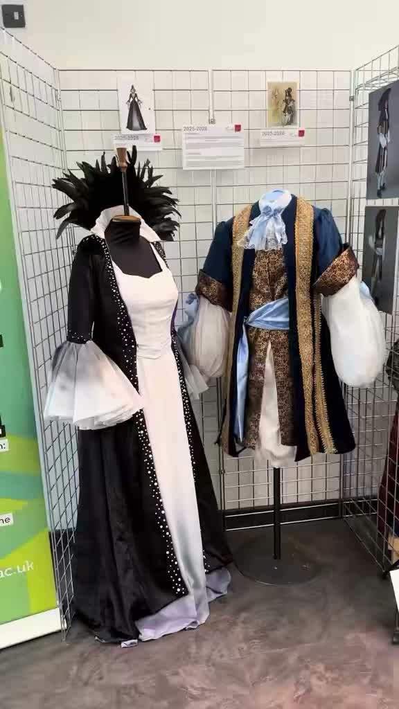 Video post from costume_construction.