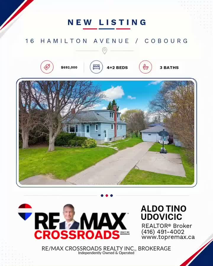 Video post from remaxcrossroadsrealtyinc.