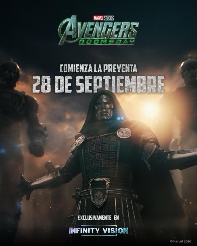 Photo post from cinemalaplata.