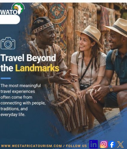Photo post from wafricatourism.