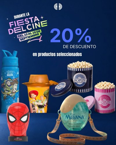 Photo post from cinemalaplata.