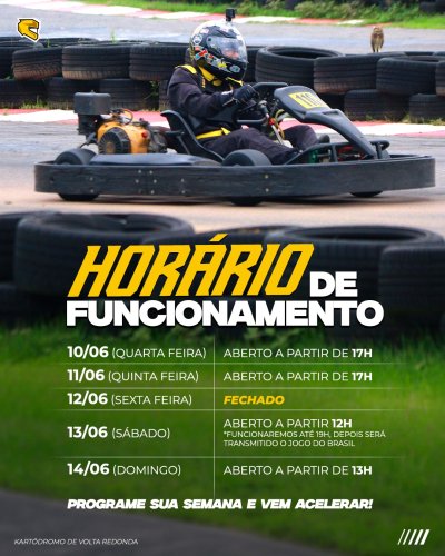 Photo post from kartvoltaredonda.