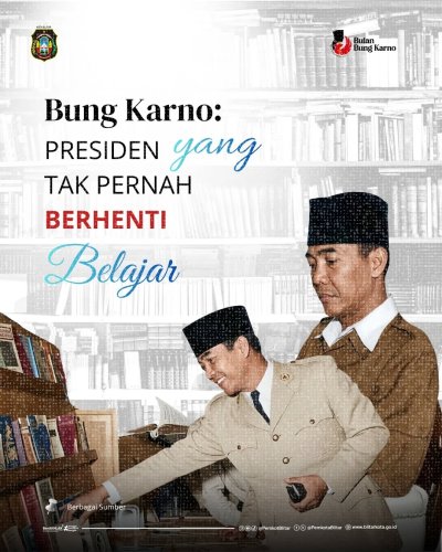 Carousel post from pemkotblitar.
