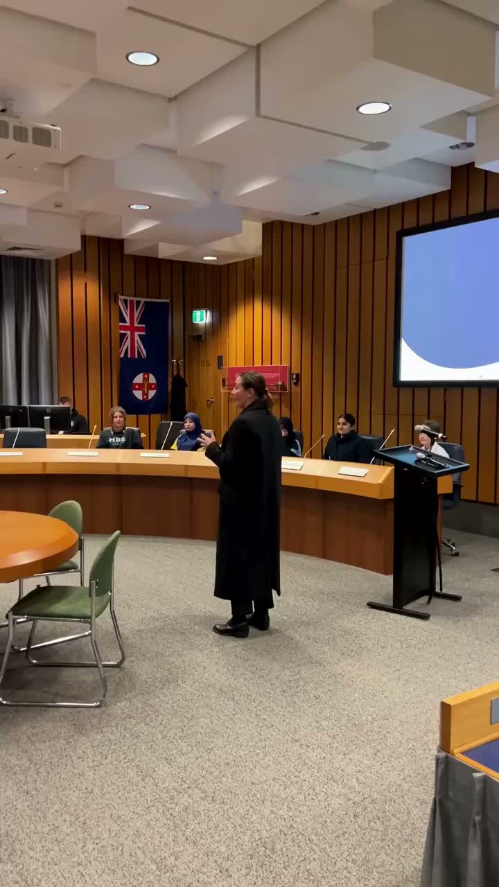 Video post from alburycity.