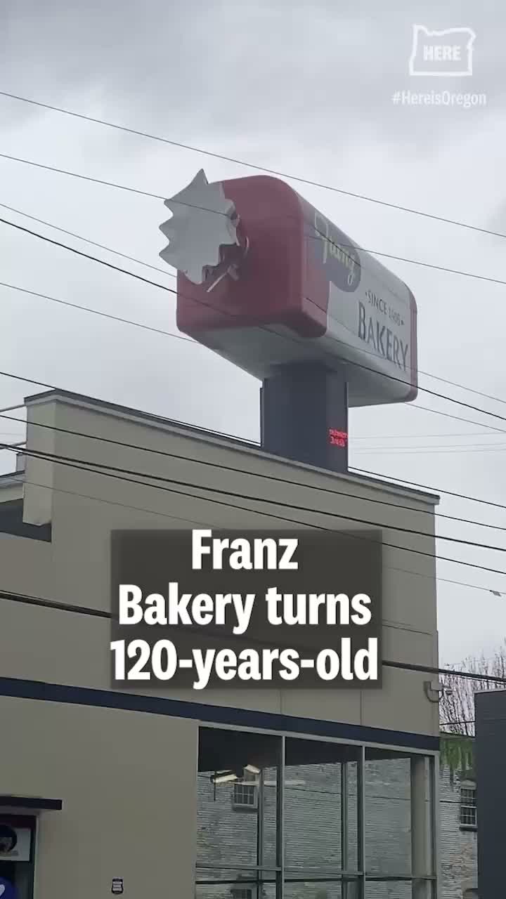 Video post from hereisoregon.