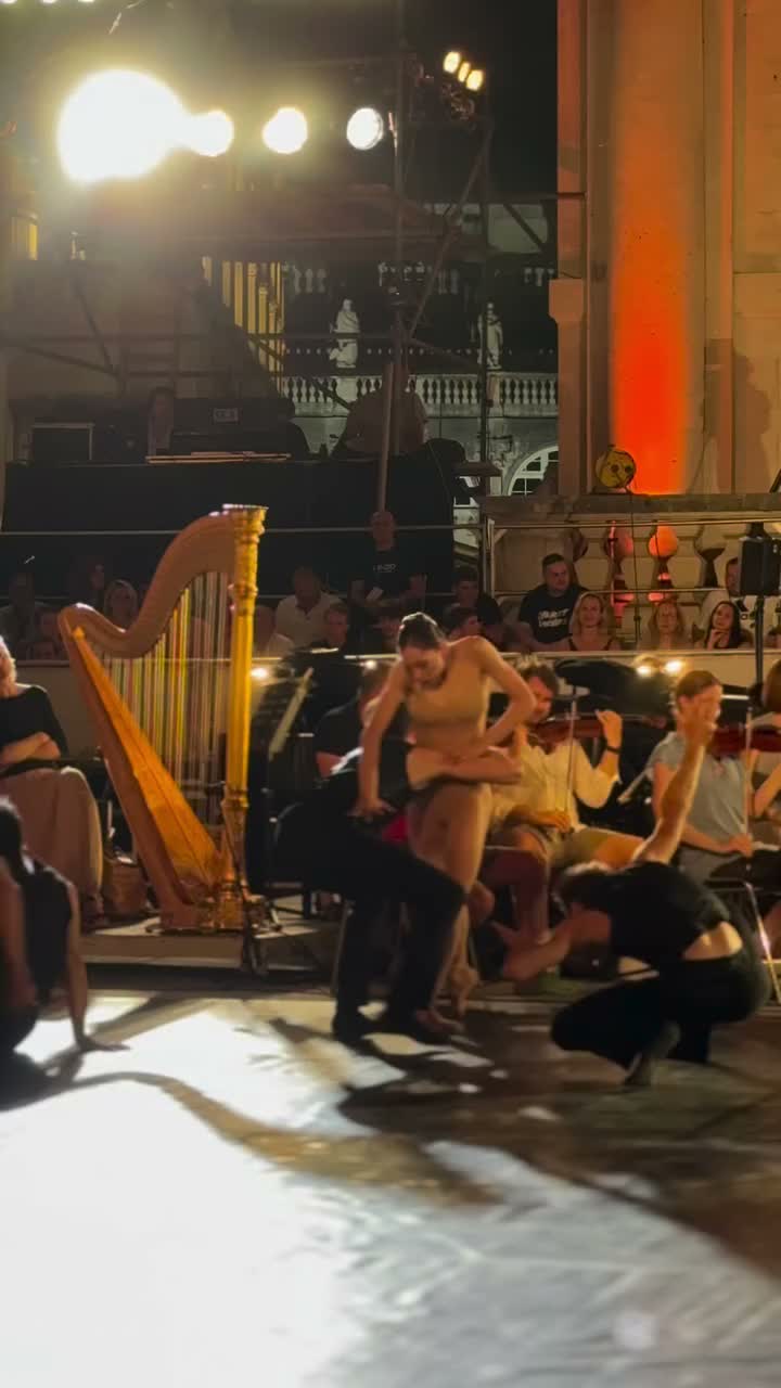 Video post from dubrovnikfestival.